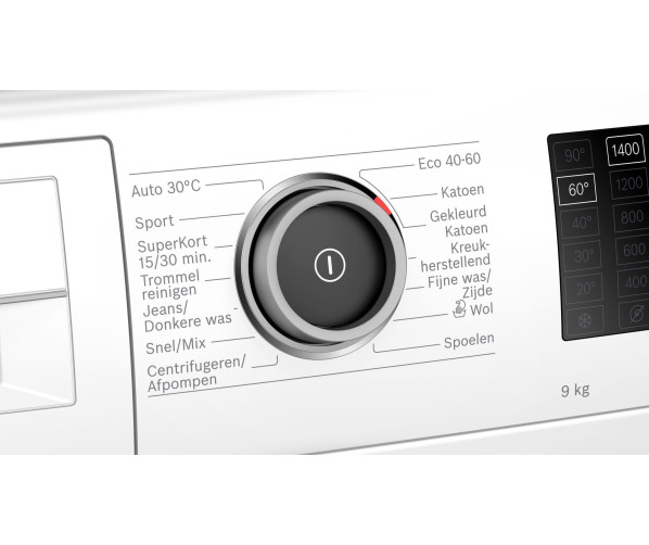 BOSCH wasmachine WAU28P00NL