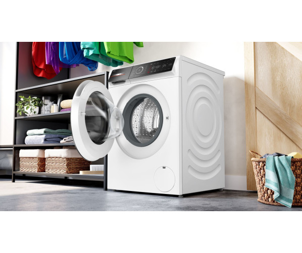 Bosch WGB244A7NL wasmachine met i-Dos en Home Connect