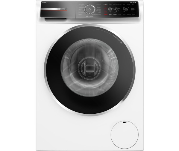 Bosch WGB244A7NL wasmachine met i-Dos en Home Connect