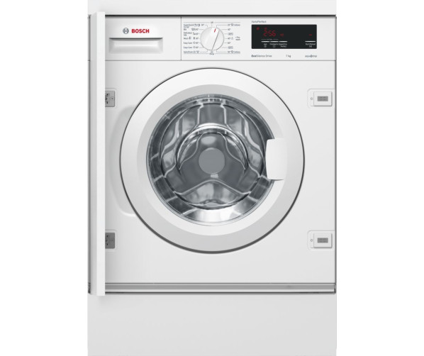 Bosch WIW24340EU wasmachine inbouw
