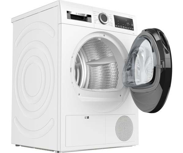Bosch WPG23172NL condensdroger met energieklasse B label