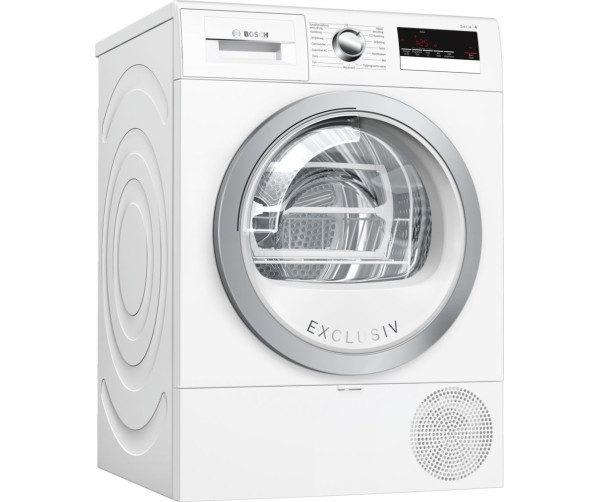 Bosch WTR85V81NL warmtepomp droger