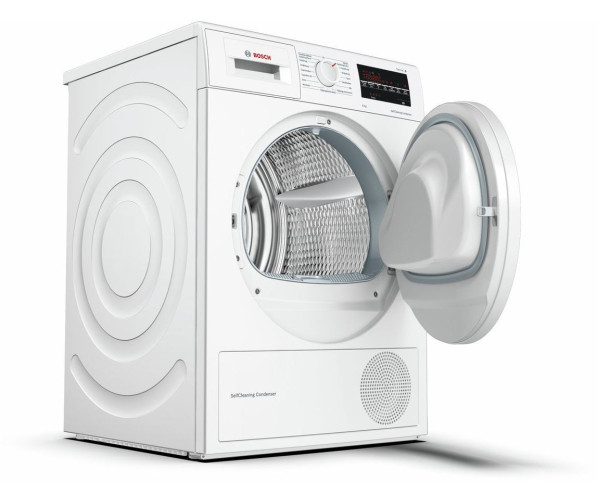 Bosch WTW83462NL warmtepomp droger