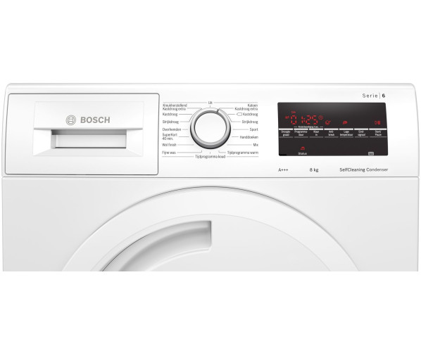 BOSCH droger warmtepomp WTW84470NL