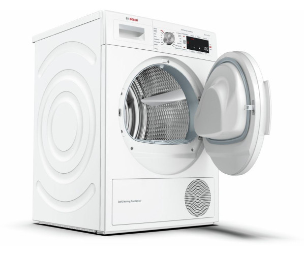 Bosch WTW84563NL warmtepomp droger