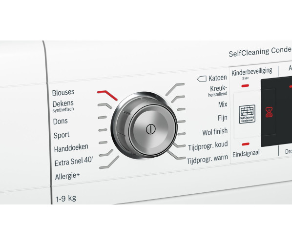 Bosch WTW84563NL warmtepomp droger