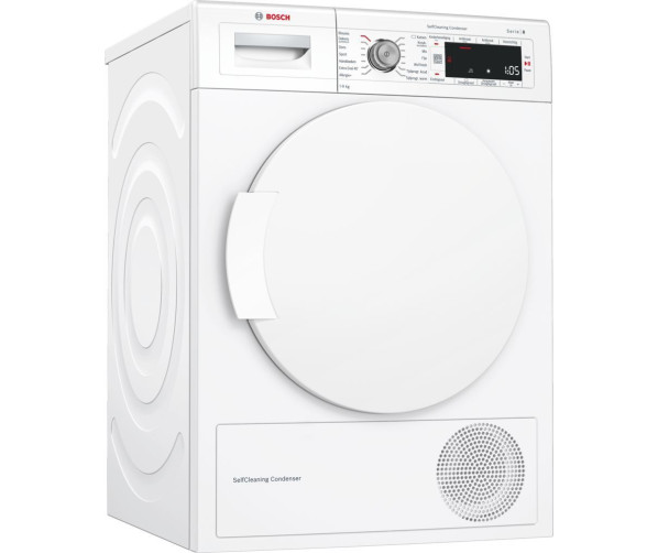 Bosch WTW84563NL warmtepomp droger