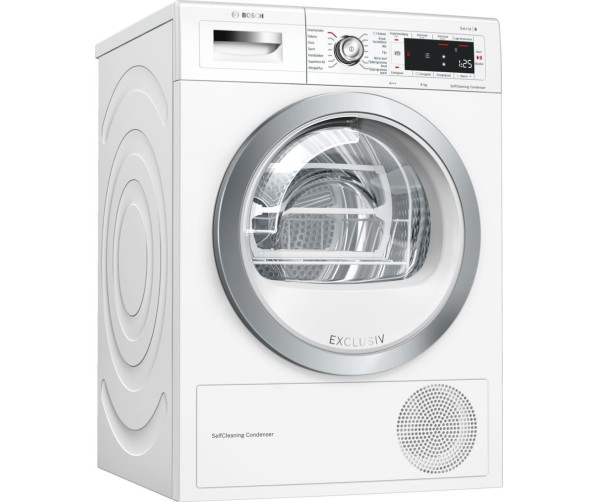 Bosch WTW8759ENL warmtepomp droger