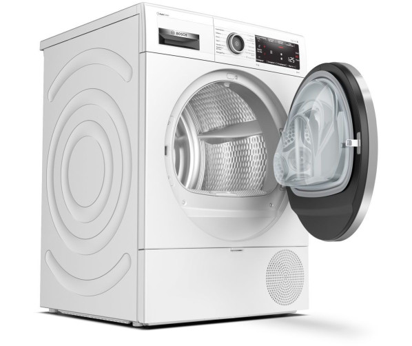 BOSCH droger warmtepomp WTXH8M00NL