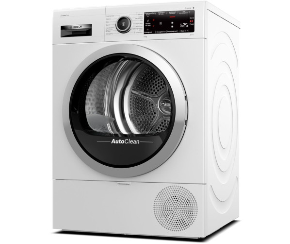 BOSCH droger warmtepomp WTXH8M00NL