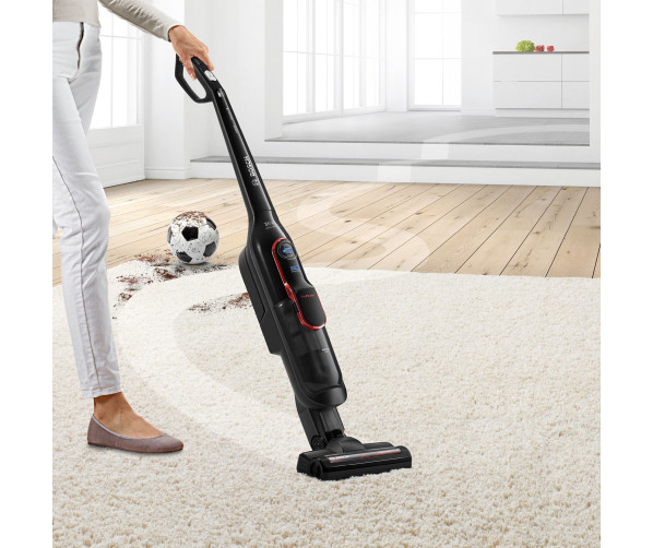 Bosch BBH87POW1 stofzuiger - Zwart