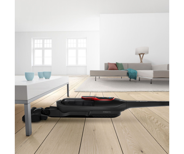 Bosch BBH87POW1 stofzuiger - Zwart
