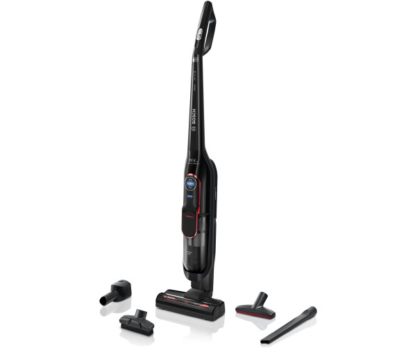 Bosch BBH87POW1 stofzuiger - Zwart