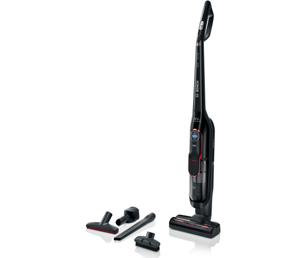 Bosch BBH87POW1 stofzuiger - Zwart