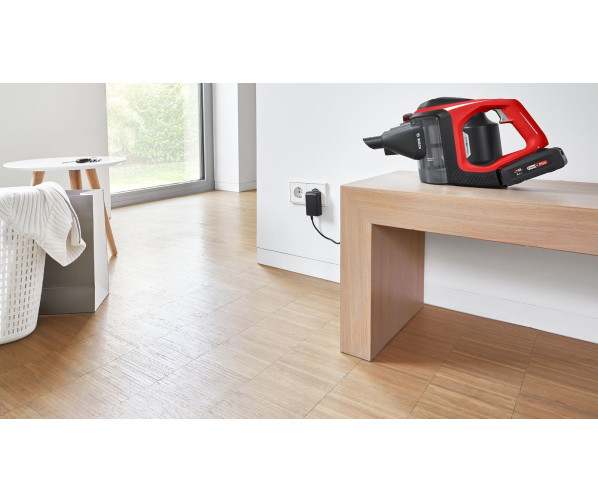 Bosch BBS8214PET stofzuiger - Rood