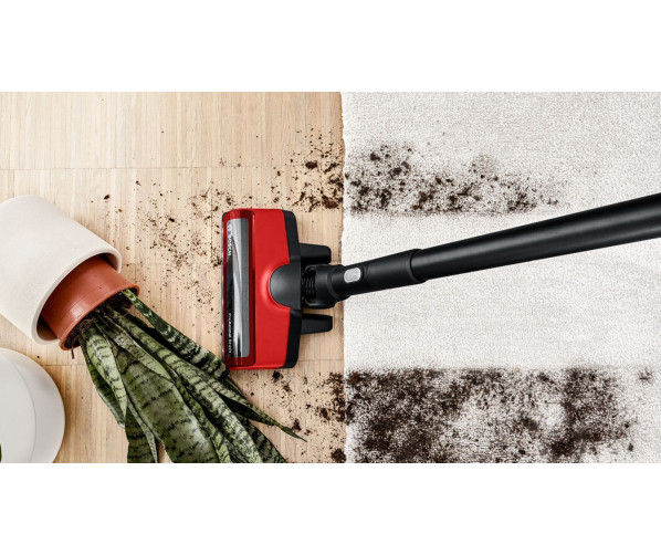 Bosch BBS8214PET stofzuiger - Rood