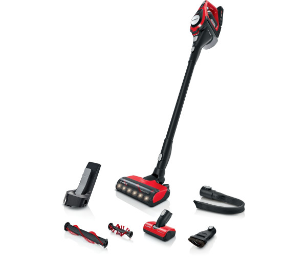 Bosch BBS8214PET stofzuiger - Rood