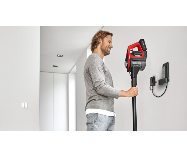 Bosch BBS8214PET stofzuiger - Rood