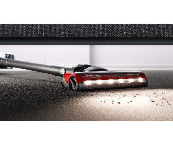 Bosch BBS8214PET stofzuiger - Rood