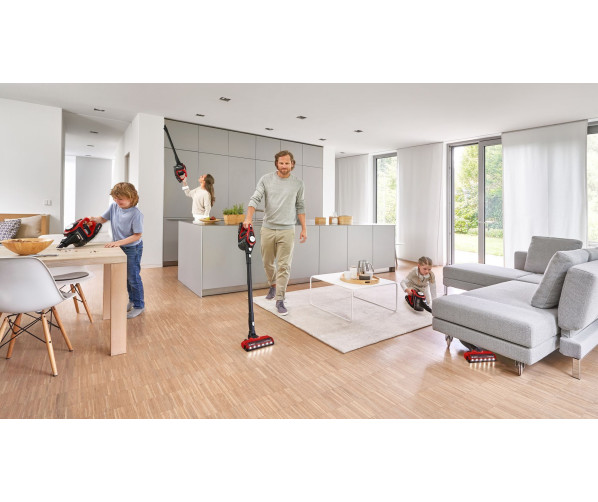 Bosch BBS8214PET stofzuiger - Rood