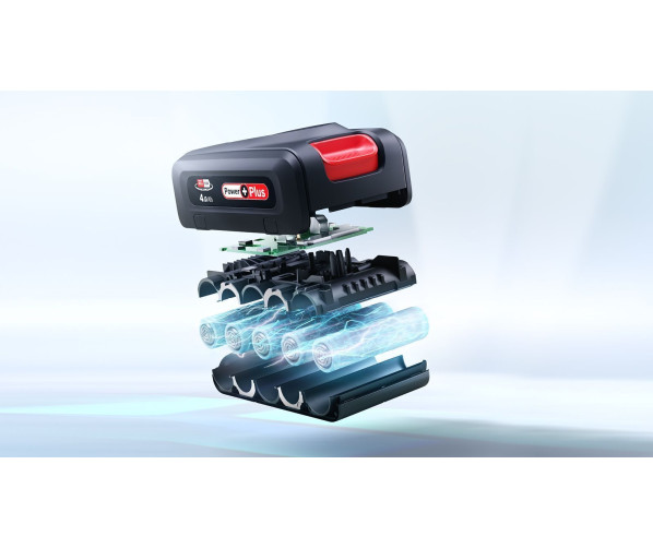 Bosch BBS8214PET stofzuiger - Rood
