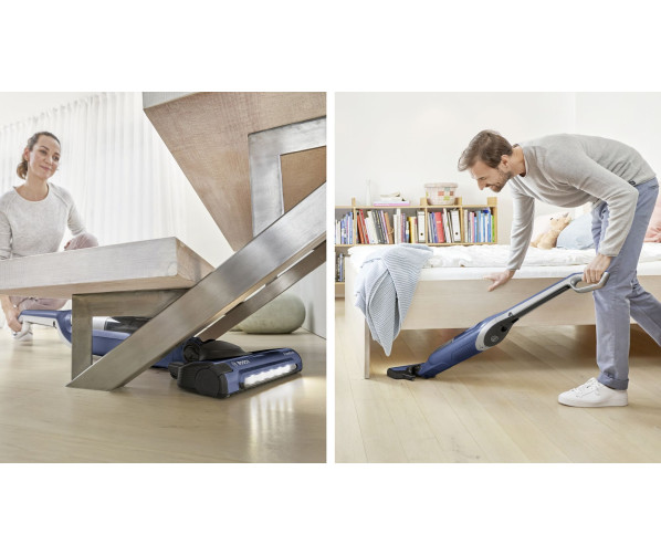 Bosch BCH3K2851 stofzuiger - blauw