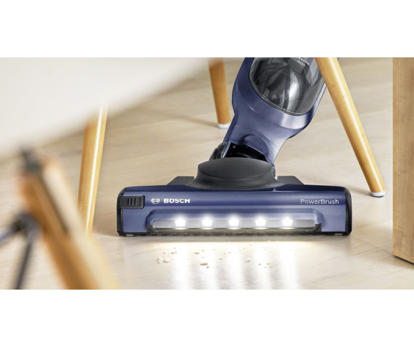 Bosch BCH3K2851 stofzuiger - blauw