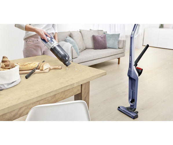 Bosch BCH3K2851 stofzuiger - blauw