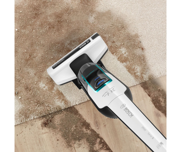 Bosch BCH86HYG1 stofzuiger - Wit