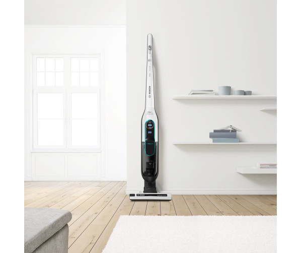Bosch BCH86HYG1 stofzuiger - Wit