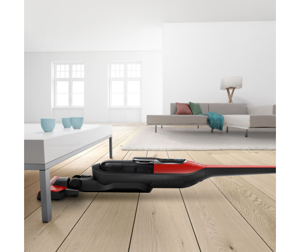 Bosch BCH86PET1 stofzuiger - Rood