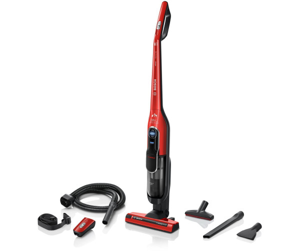 Bosch BCH86PET1 stofzuiger - Rood