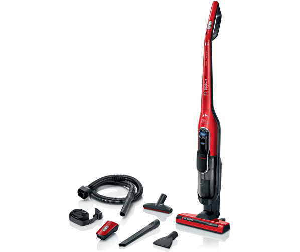 Bosch BCH86PET1 stofzuiger - Rood
