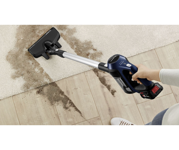 Bosch BCS611P4A stofzuiger - blauw