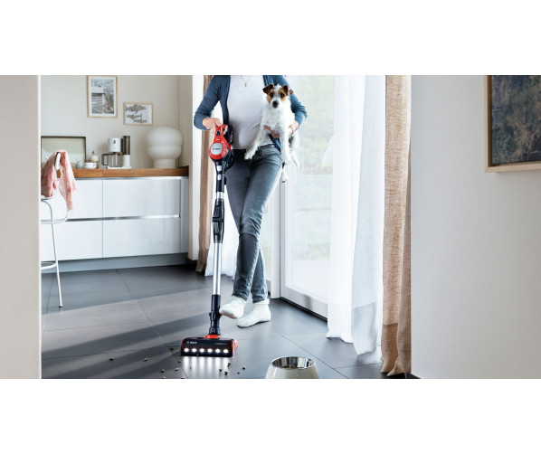 Bosch BCS711PET stofzuiger - Rood