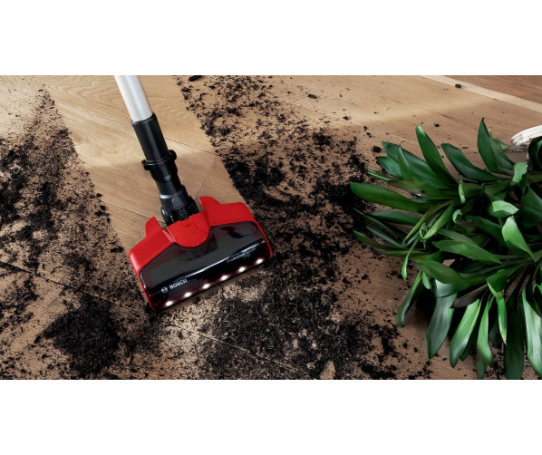 Bosch BCS711PET stofzuiger - Rood