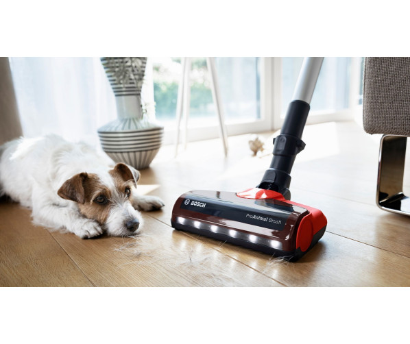 Bosch BCS711PET stofzuiger - Rood