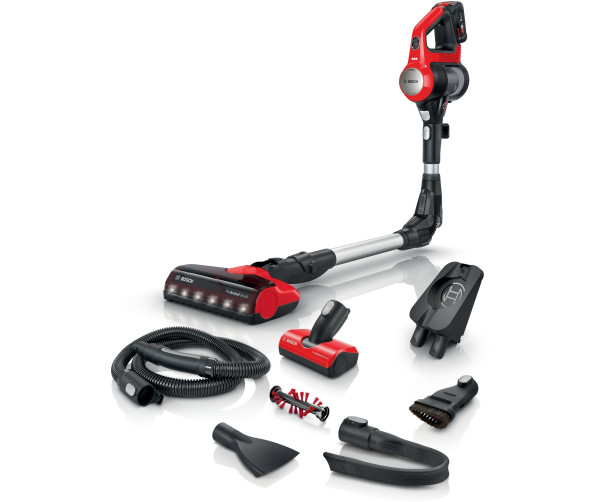 Bosch BCS711PET stofzuiger - Rood
