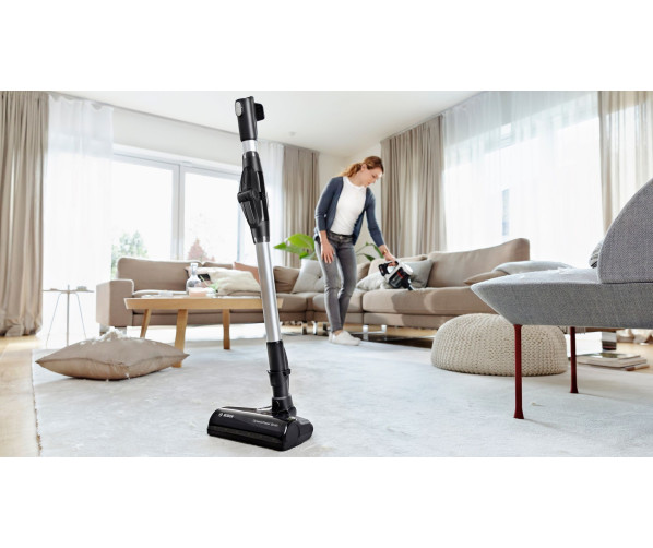 Bosch BCS711XXL stofzuiger - Wit