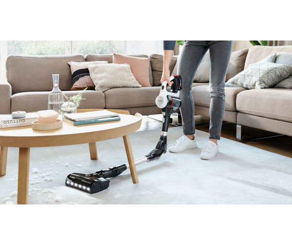 Bosch BCS711XXL stofzuiger - Wit