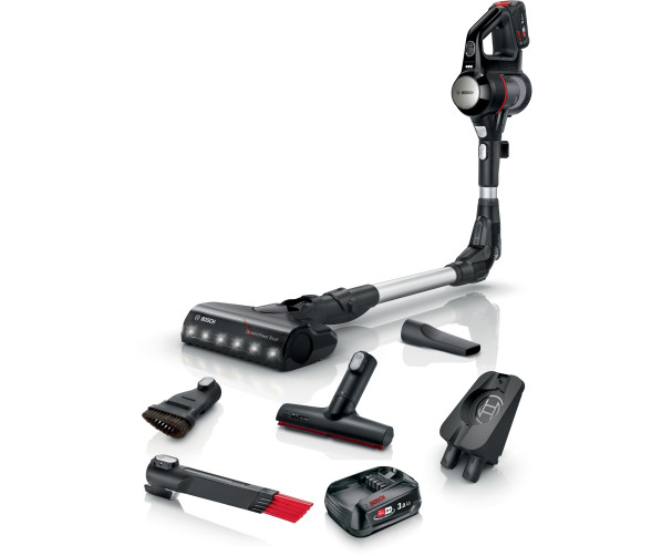 Bosch BCS712XXL stofzuiger - Zwart