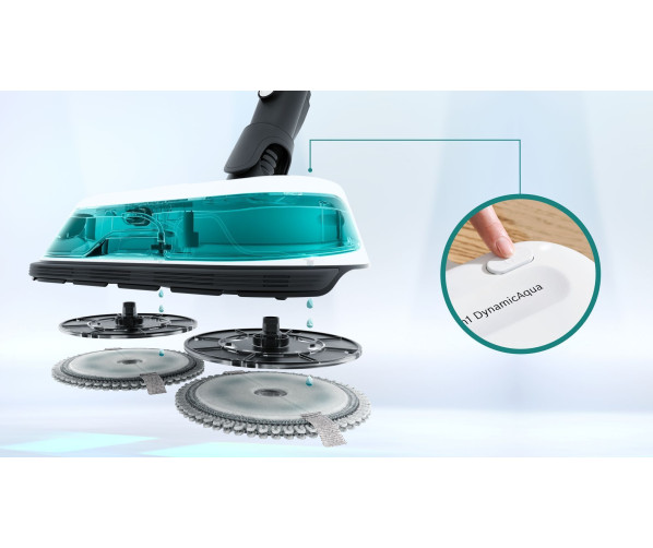 Bosch BCS71HYG4 stofzuiger - Wit