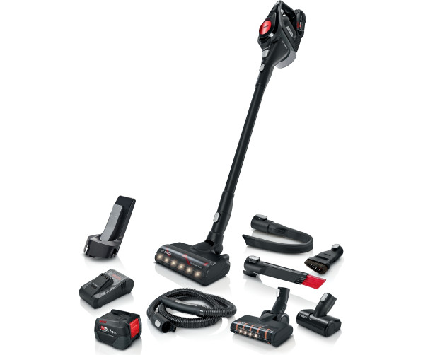 Bosch BCS8225POW stofzuiger - Zwart