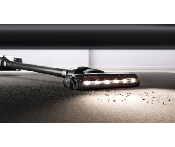 Bosch BCS82POW15 stofzuiger - Zwart