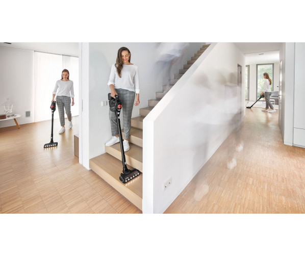 Bosch BCS82POW15 stofzuiger - Zwart