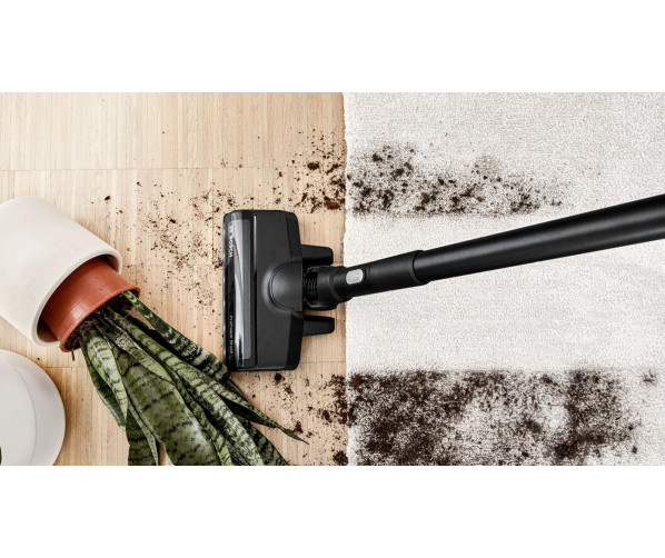 Bosch BCS82POW15 stofzuiger - Zwart