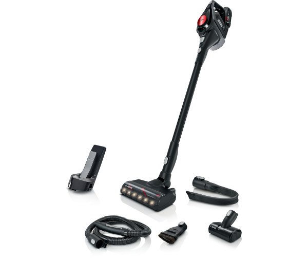 Bosch BCS82POW15 stofzuiger - Zwart