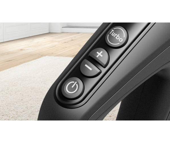 Bosch BGB6PET2 stofzuiger - ProAnimal - rood
