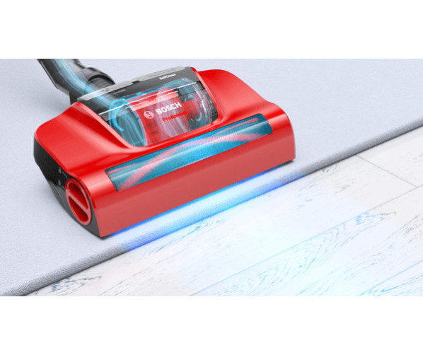 Bosch BGB6PET2 stofzuiger - ProAnimal - rood