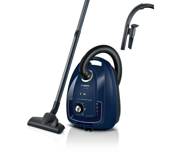Bosch BGL38BU1 stofzuiger - blauw